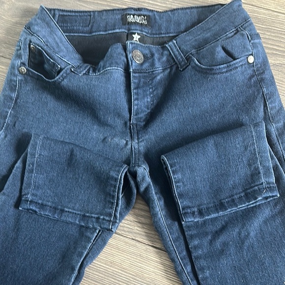 A.P.C. Women's Skinny Jeans - Dark Blue - Picture 7 of 7